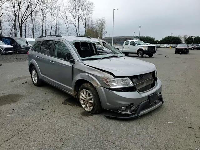 2017 Dodge Journey Sxt VIN: 3C4PDCBG8HT518841 Lot: 51404034