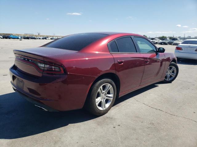  DODGE CHARGER 2017 Бургунді