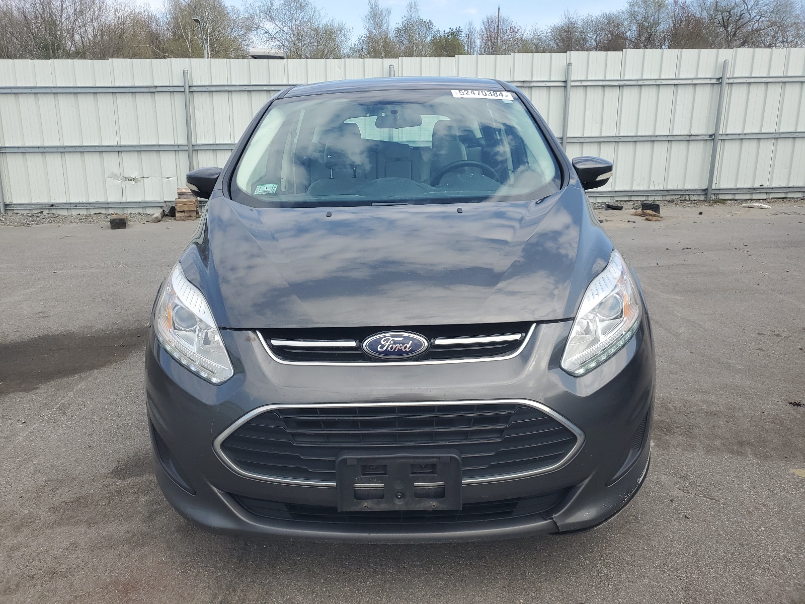 1FADP5AU4HL106320 2017 Ford C-Max Se