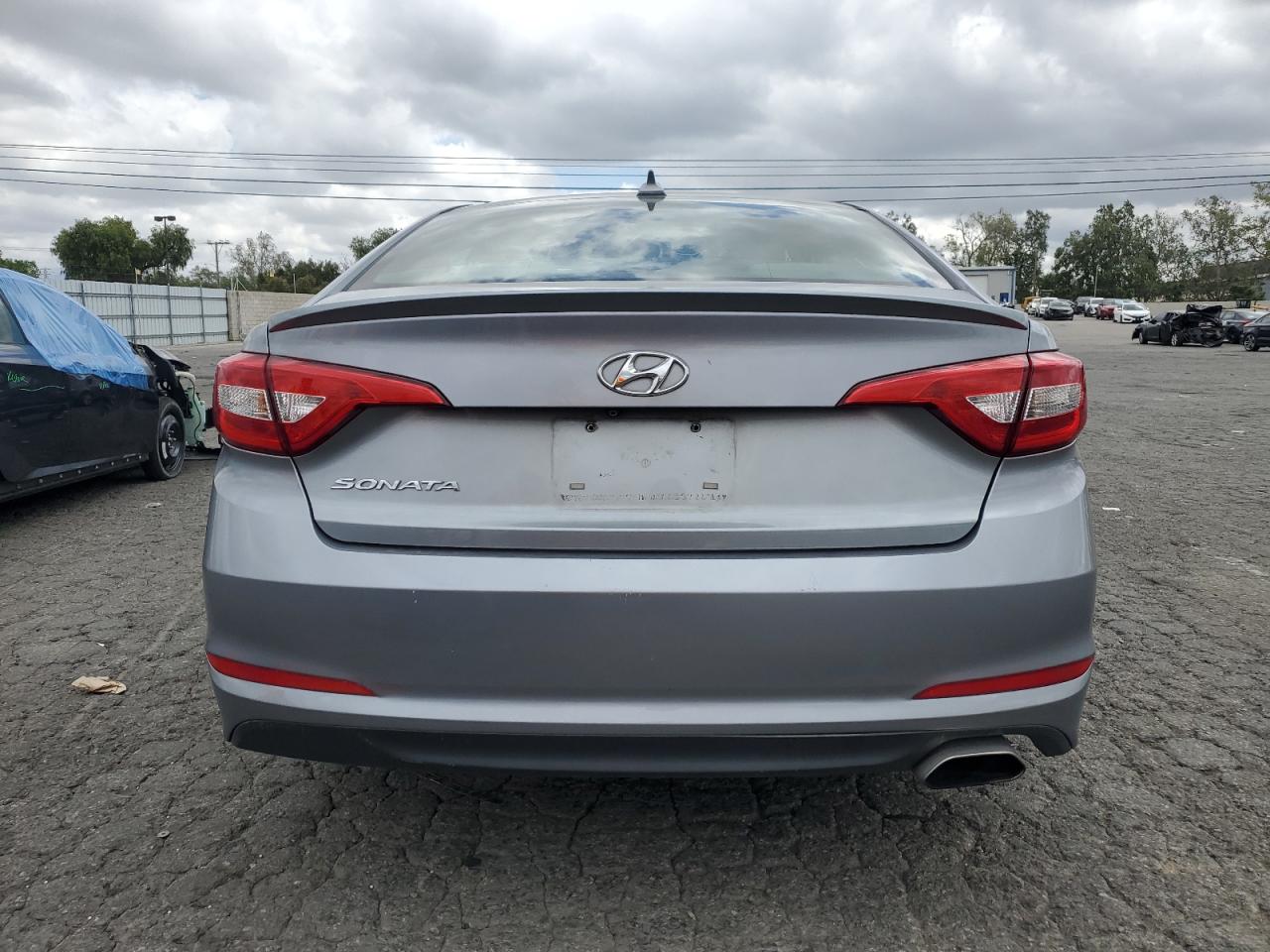 2016 Hyundai Sonata Se VIN: 5NPE24AF2GH363570 Lot: 51485264