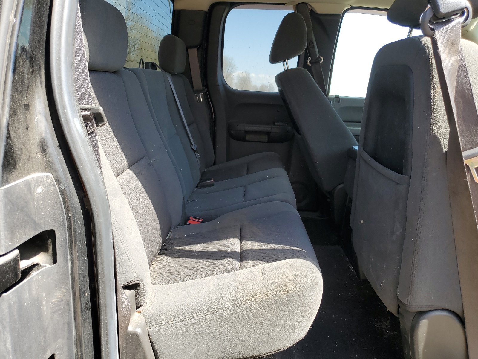 1GTEK29079E162027 2009 GMC Sierra K1500 Sle