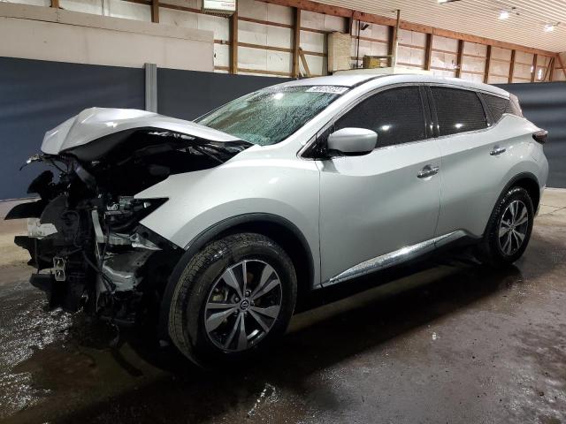  NISSAN MURANO 2023 Silver