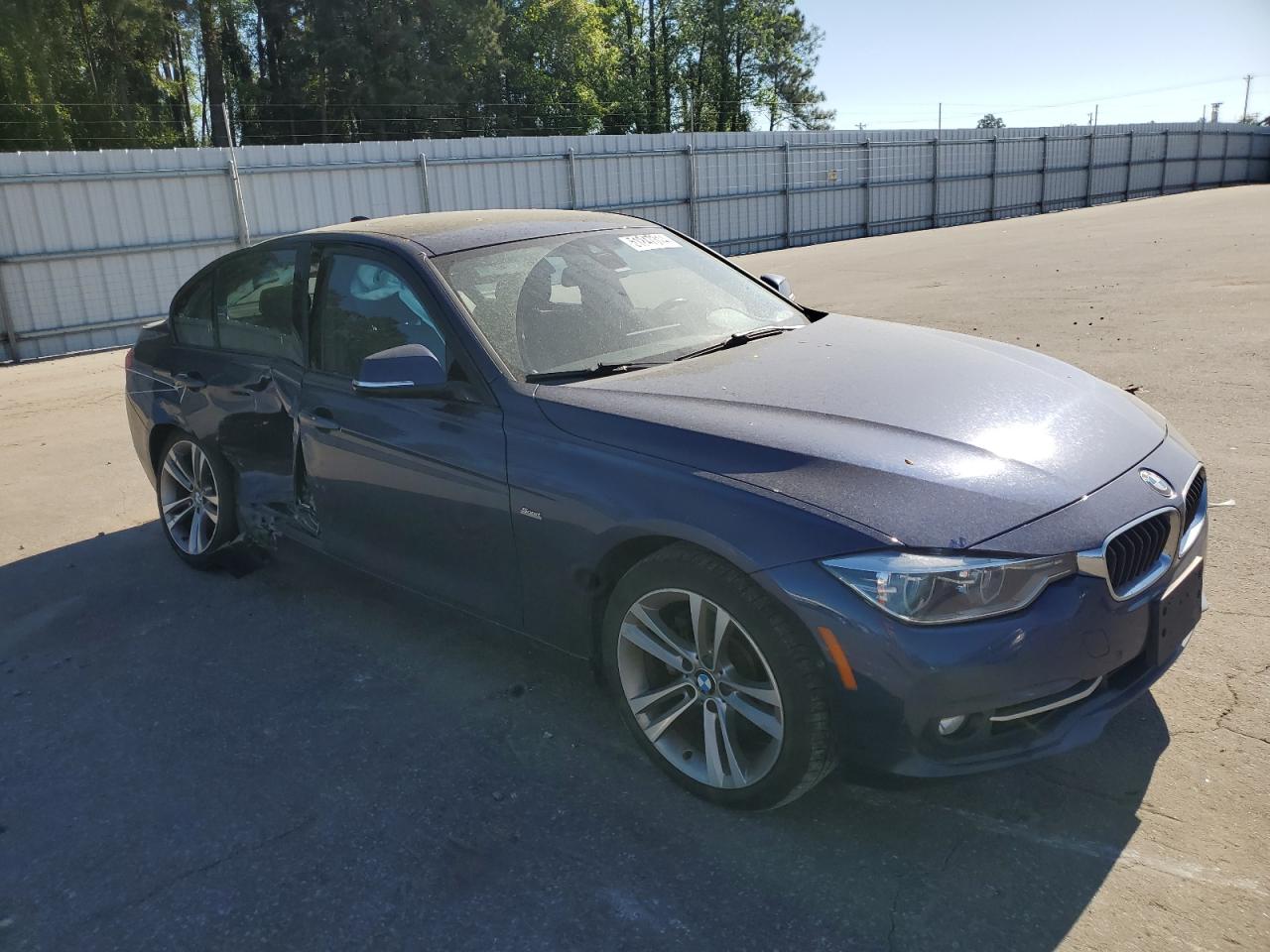 WBA8E3C58GK502151 2016 BMW 328 Xi Sulev