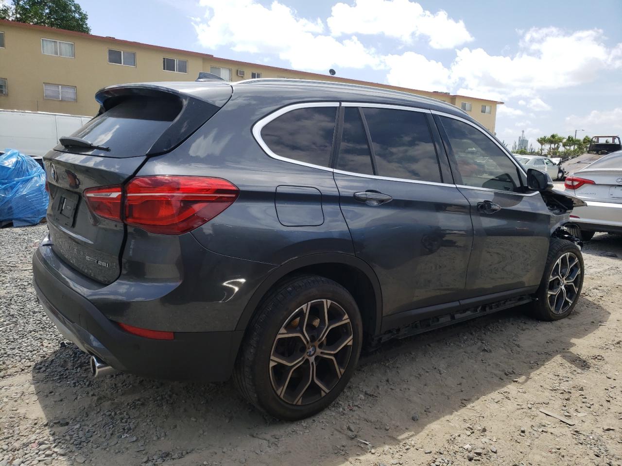 WBXJG7C07M5S97249 2021 BMW X1 Sdrive28I