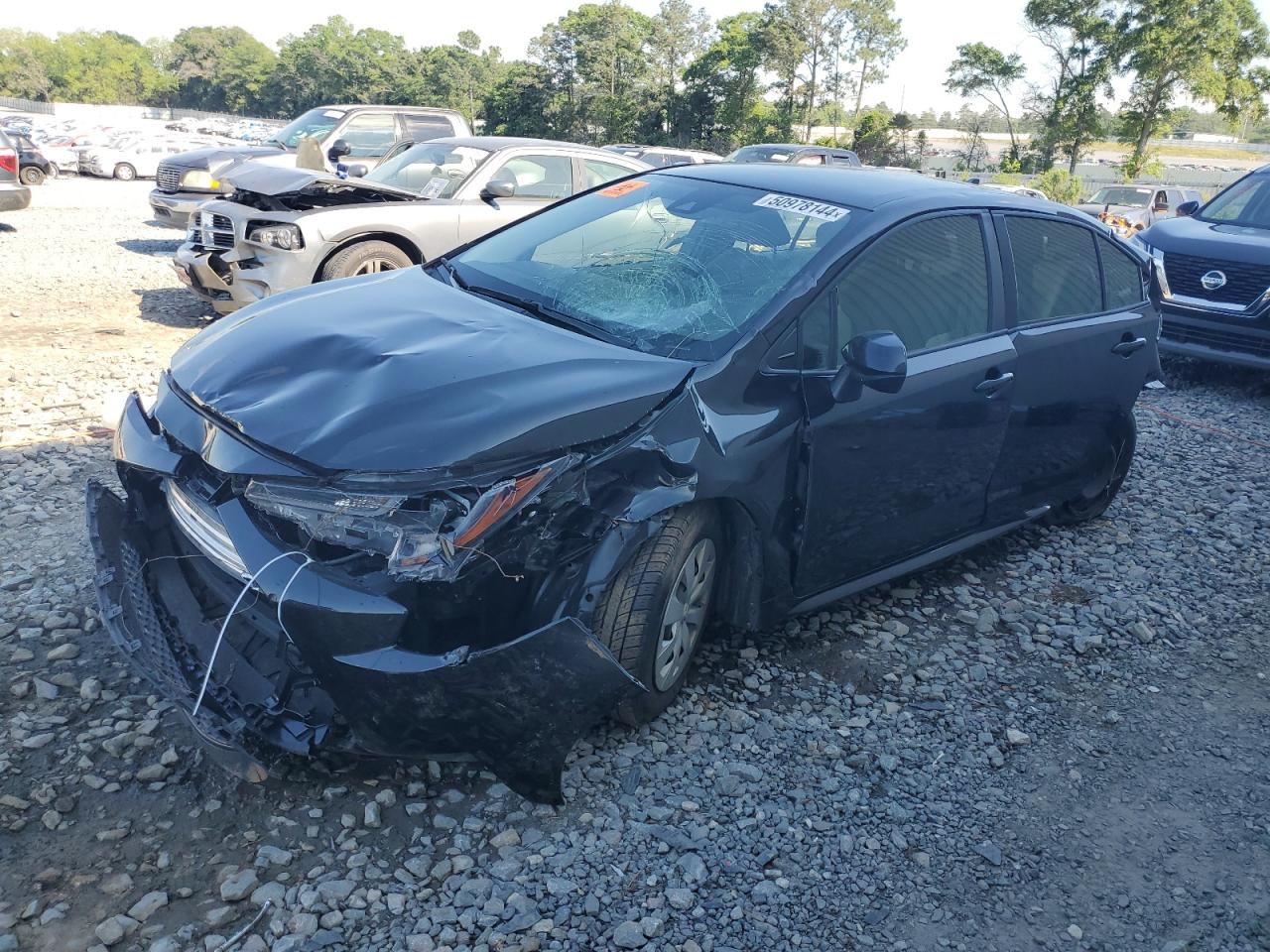2020 Toyota Corolla L for Sale in Byron, GA - Rear End