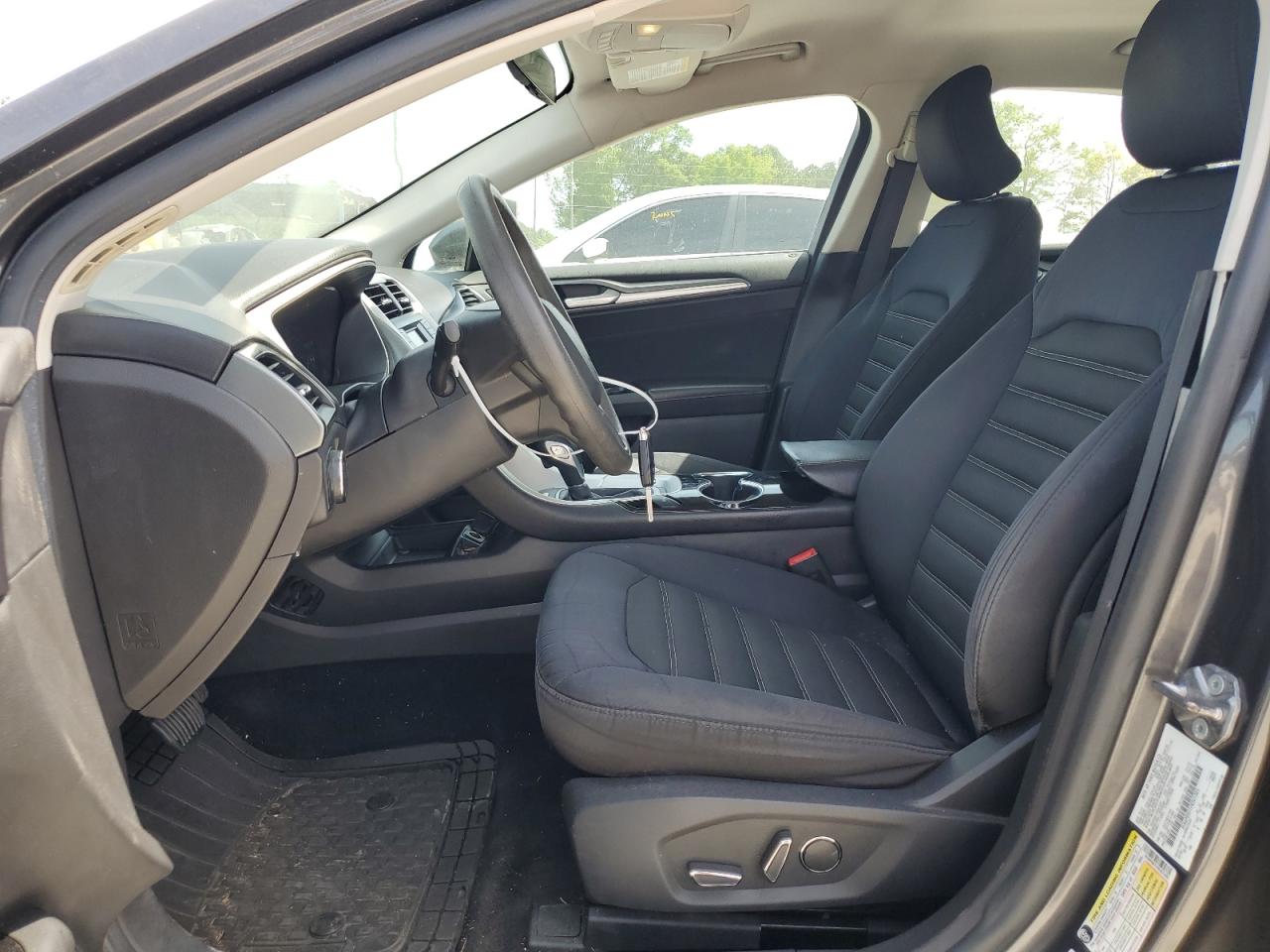 2015 Ford Fusion Se VIN: 3FA6P0H71FR261305 Lot: 50809154