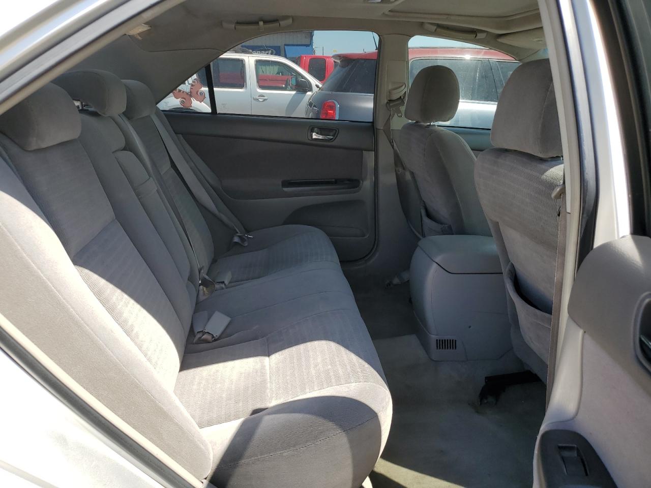 2005 Toyota Camry Le VIN: 4T1BE32K75U987640 Lot: 50454074