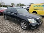 2004 Lexus Ls 430 en Venta en Sikeston, MO - Side