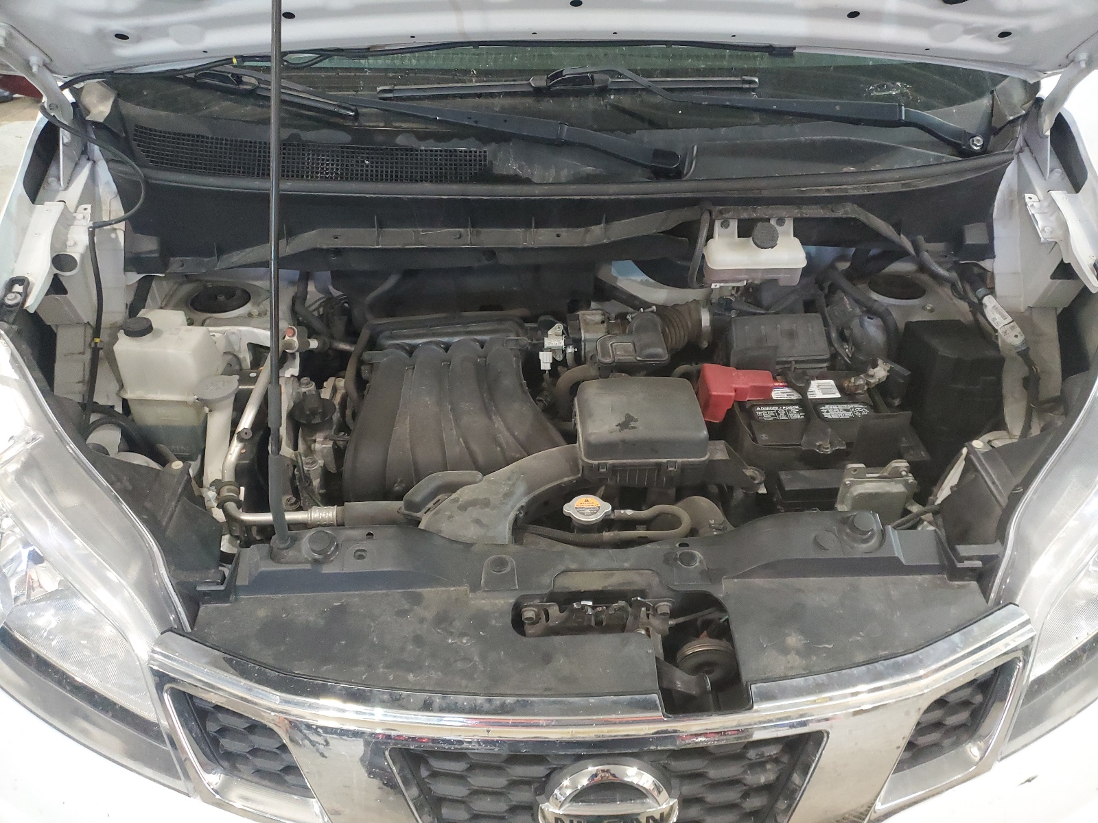 3N6CM0KN6HK697282 2017 Nissan Nv200 2.5S