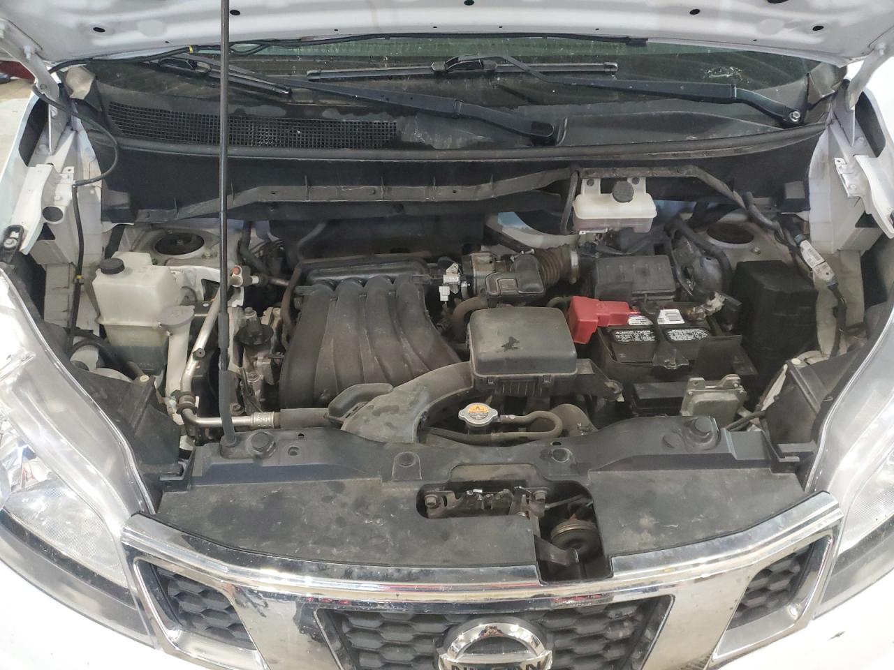 2017 Nissan Nv200 2.5S VIN: 3N6CM0KN6HK697282 Lot: 51301464