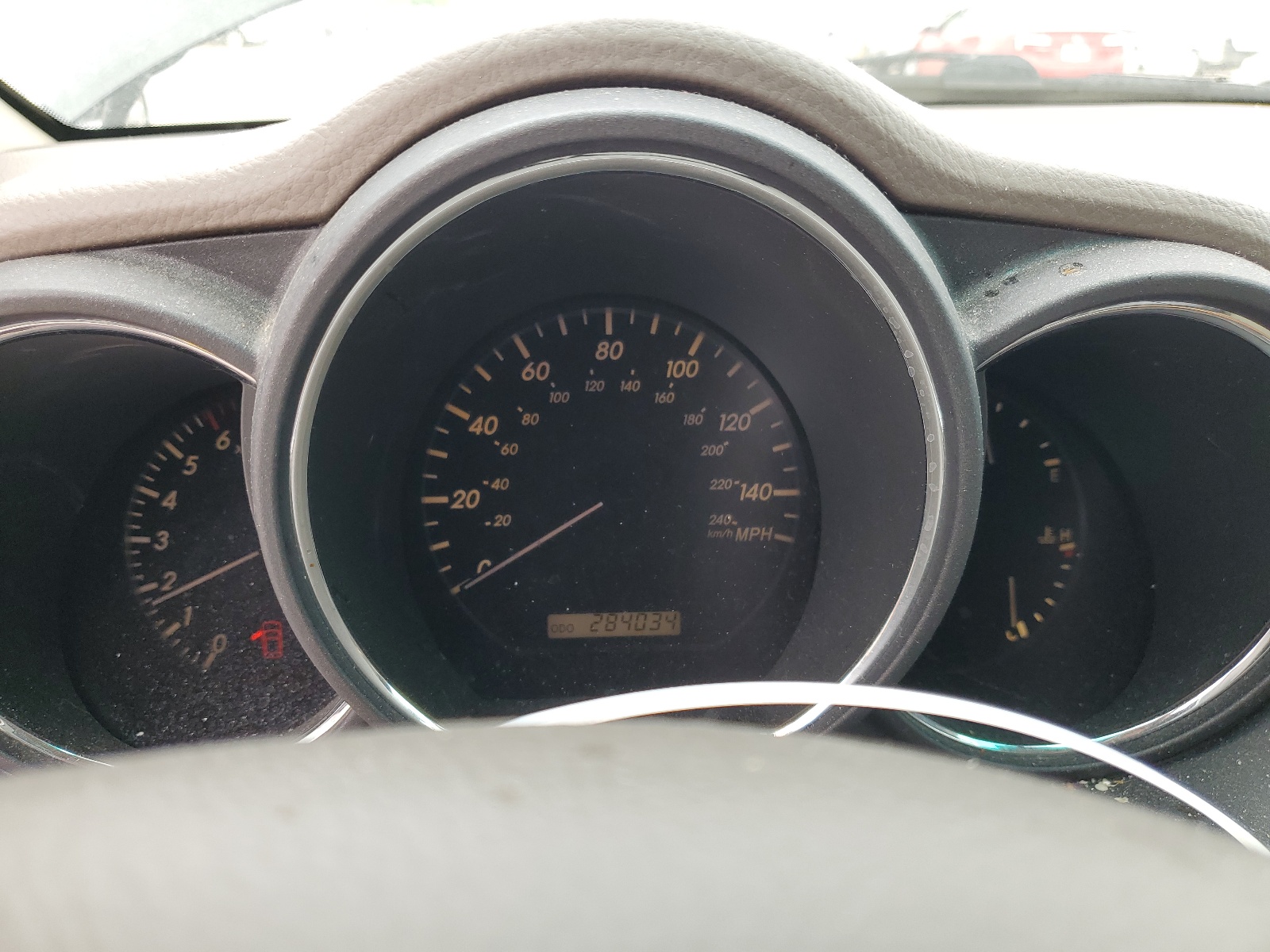 2T2GA31U75C020687 2005 Lexus Rx 330