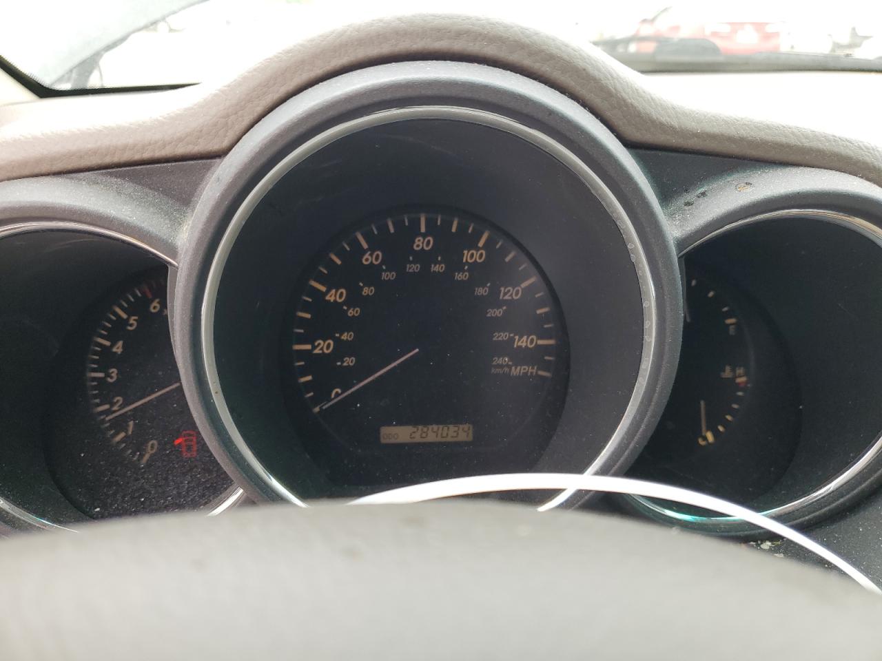 2005 Lexus Rx 330 VIN: 2T2GA31U75C020687 Lot: 51270444