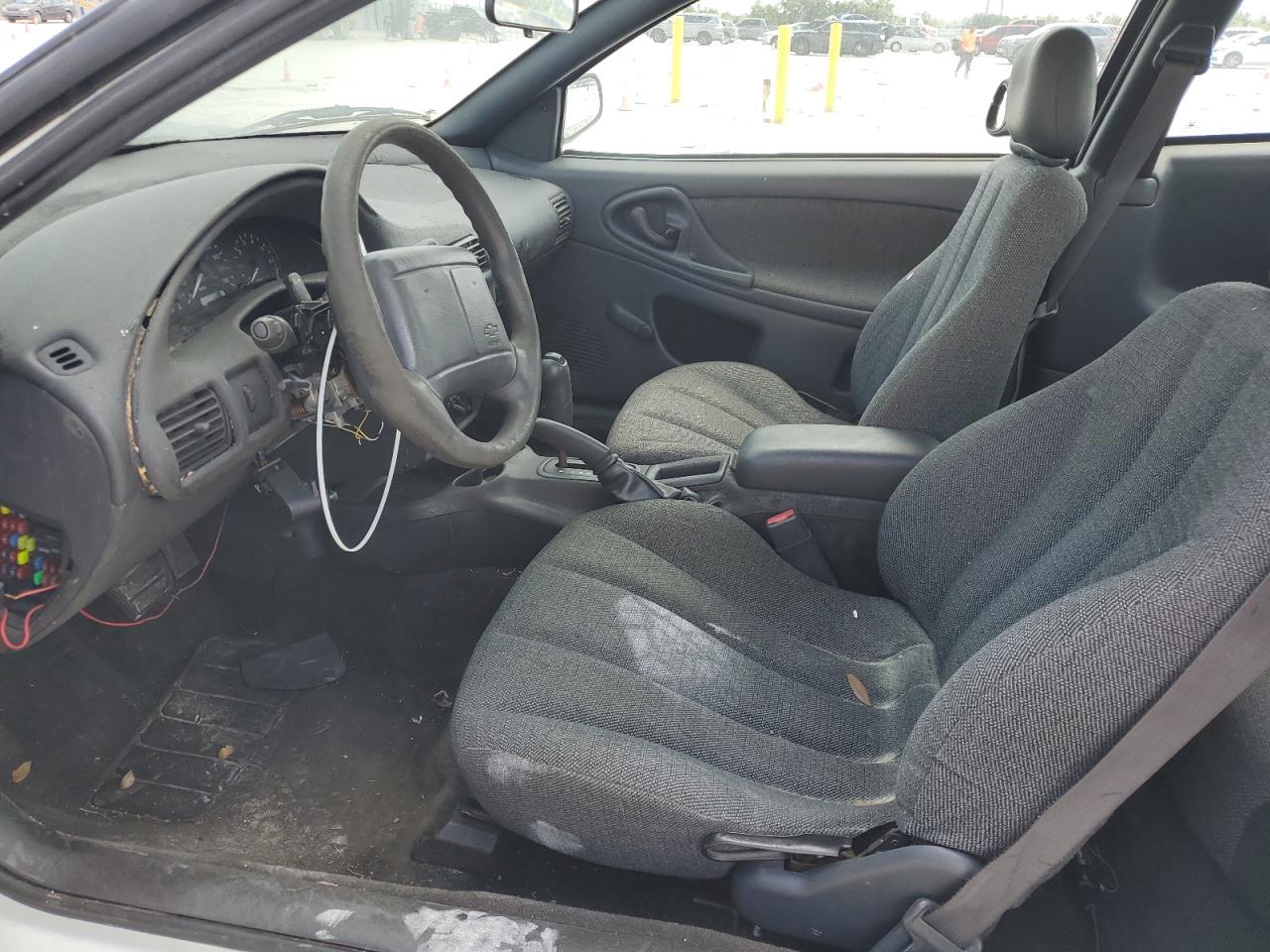 2002 Chevrolet Cavalier VIN: 1G1JC124X27198638 Lot: 49978724