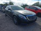 2014 MERCEDES BENZ S350 L SE for sale at Copart BRISTOL