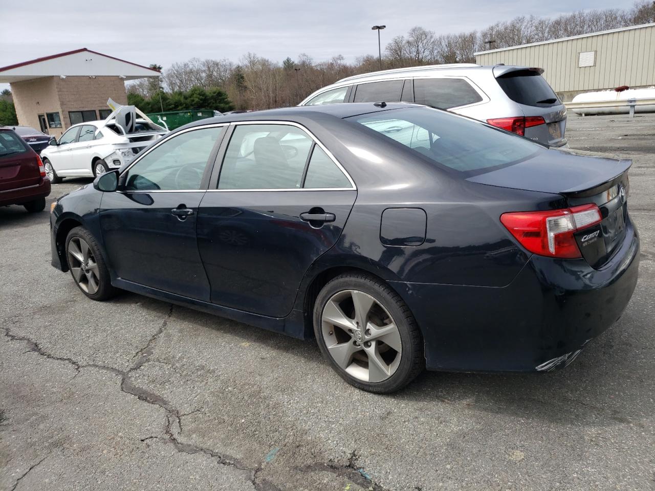 2012 Toyota Camry - Image 2