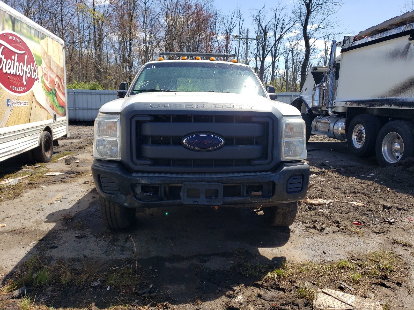 1FD8X3FTXCEB41730 2012 Ford F350 Super Duty