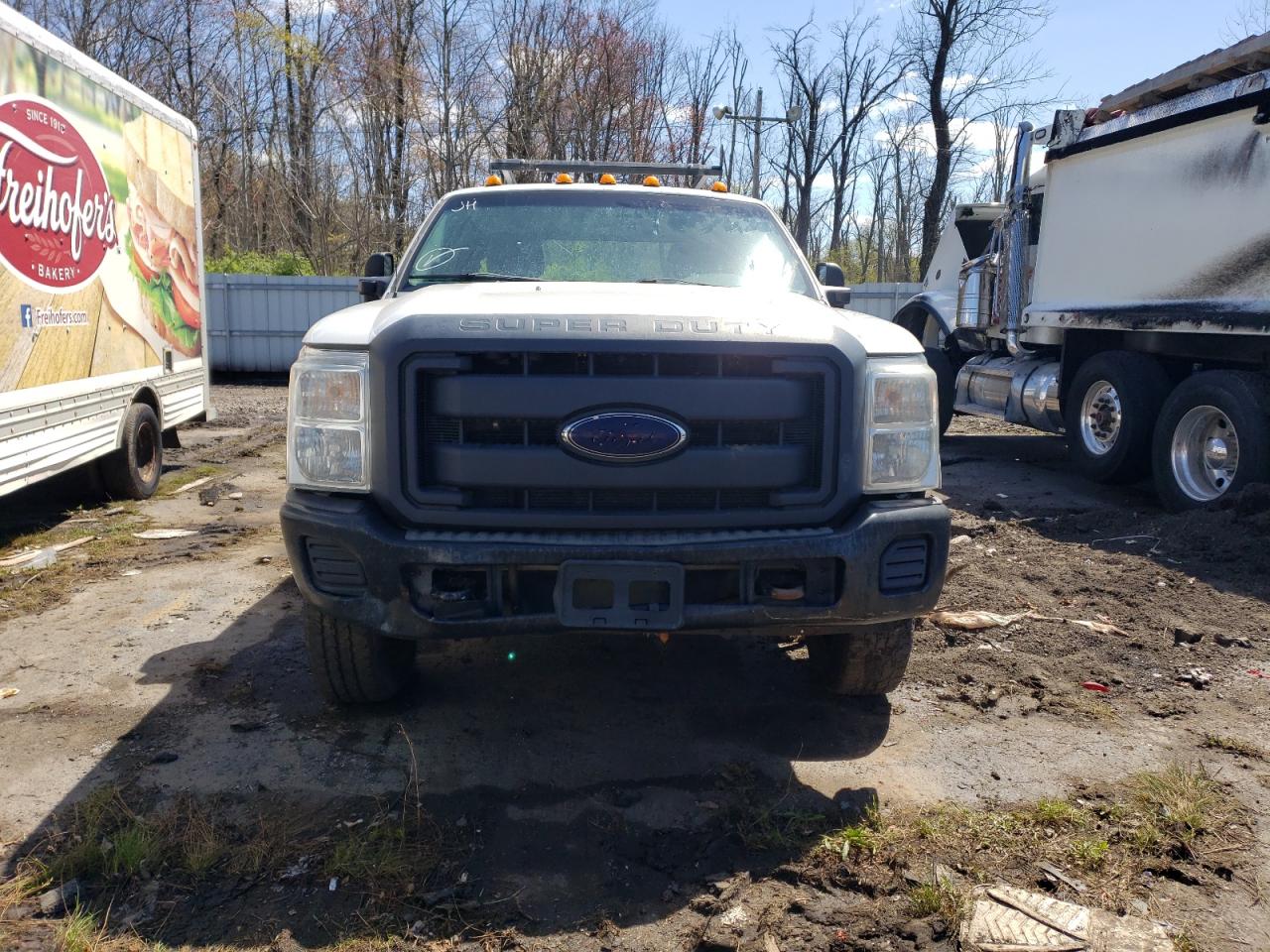 2012 Ford F350 Super Duty VIN: 1FD8X3FTXCEB41730 Lot: 51235524