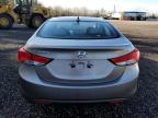 2013 HYUNDAI ELANTRA GLS for sale at Copart ON - COOKSTOWN