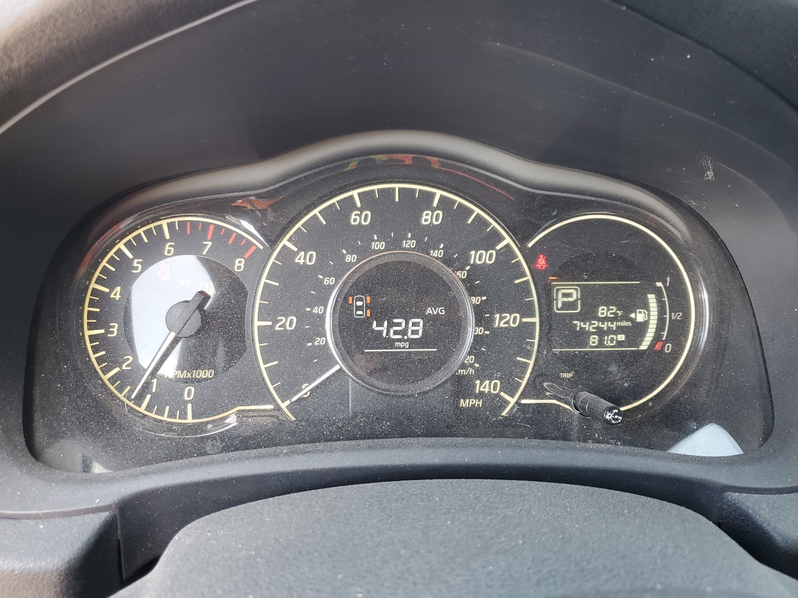 3N1CE2CP5GL375840 2016 Nissan Versa Note S