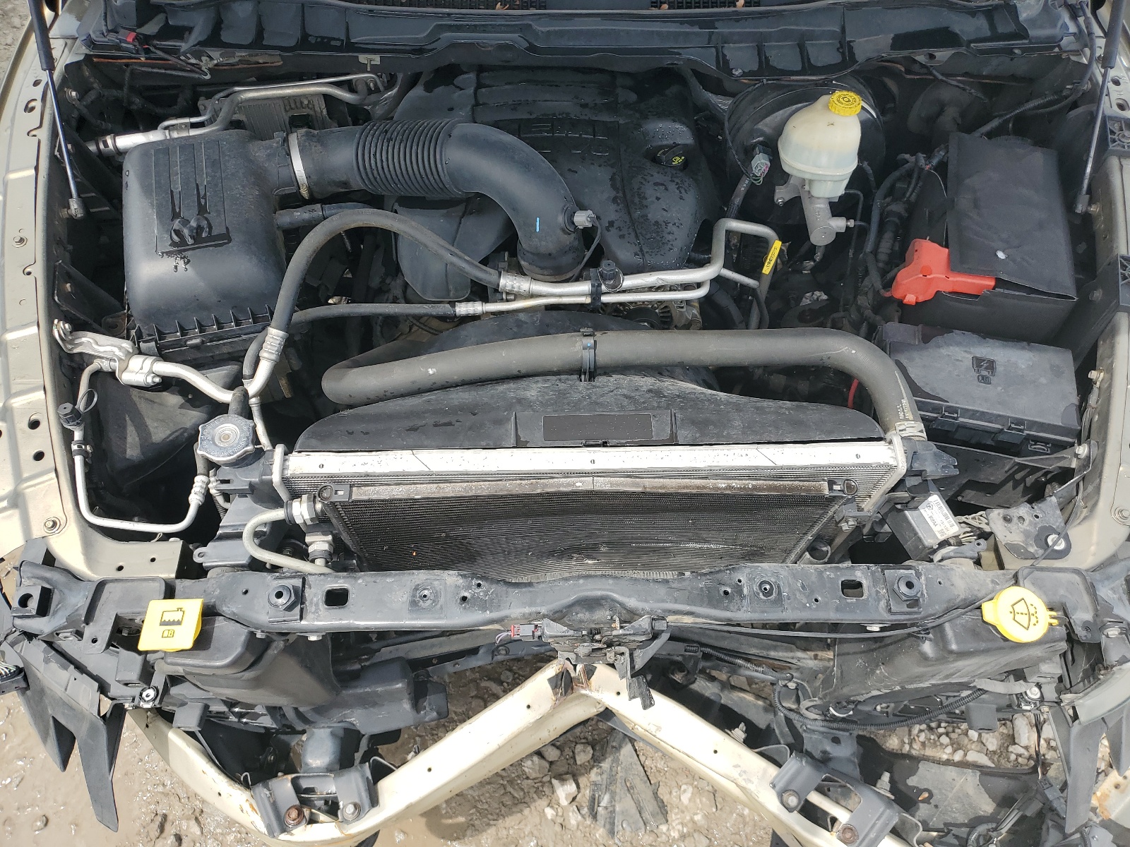 1C6RR7WT5DS676856 2013 Ram 1500 Longhorn