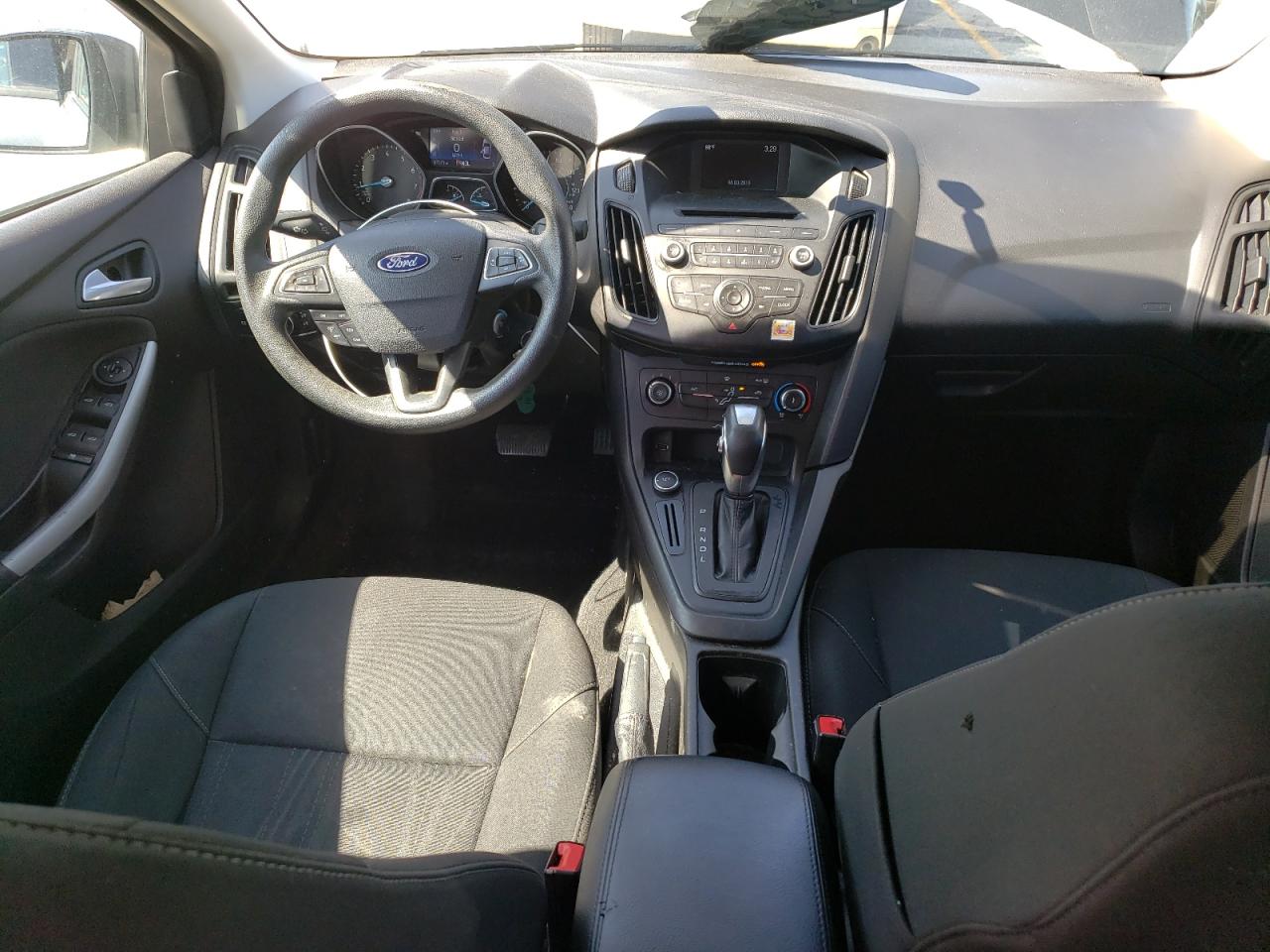 2016 Ford Focus Se VIN: 1FADP3F28GL288906 Lot: 53110364