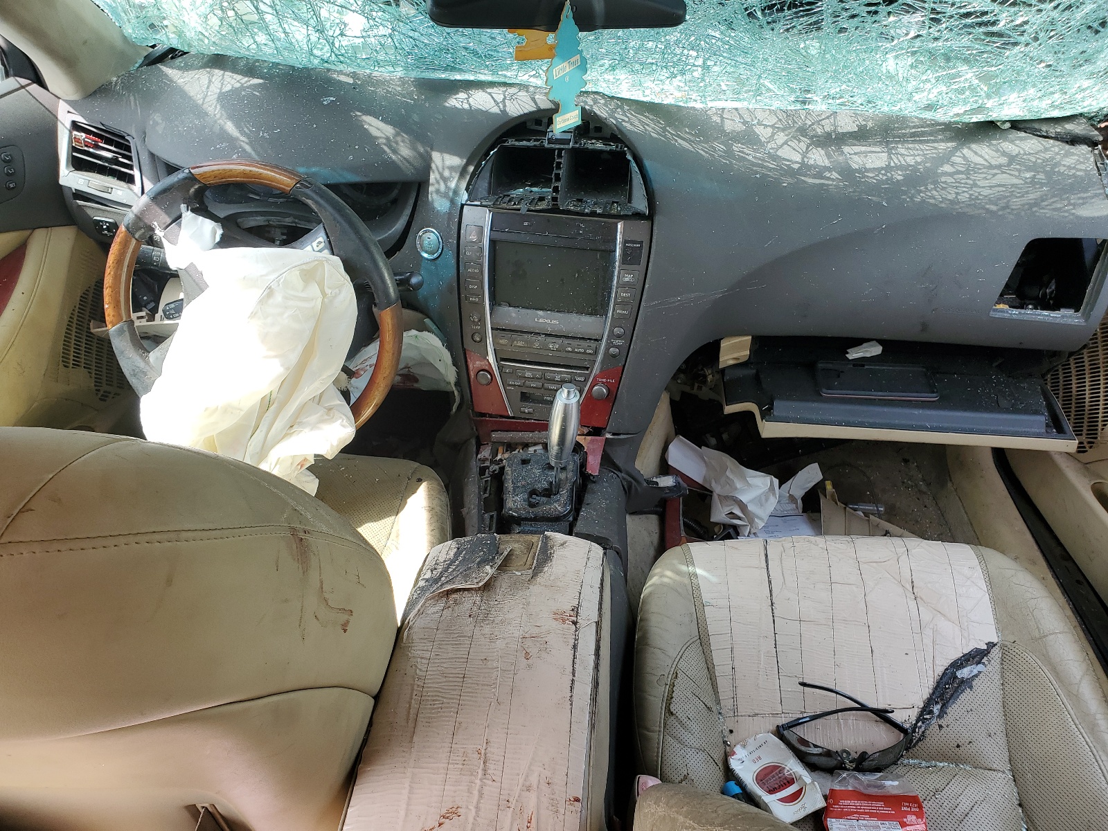 JTHBJ46G082222960 2008 Lexus Es 350