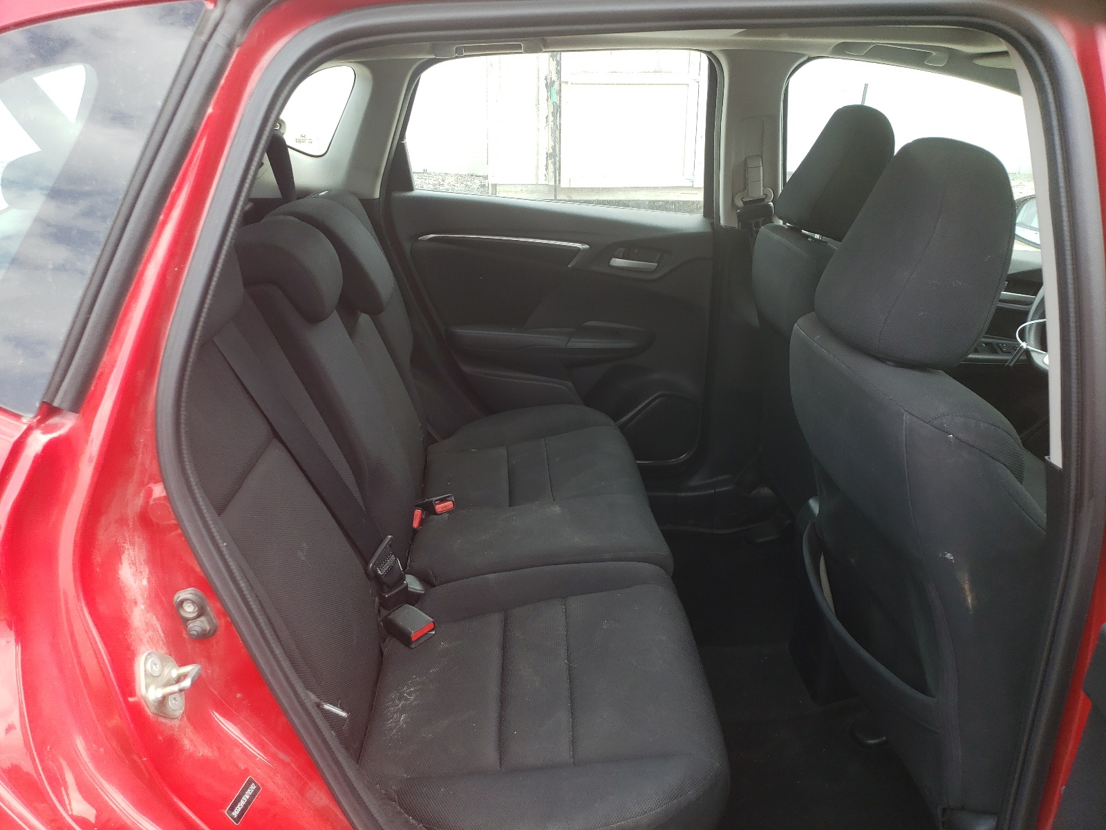 3HGGK5H83FM785282 2015 Honda Fit Ex