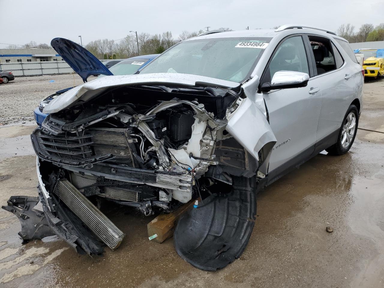 2GNAXVEV1J6321420 2018 CHEVROLET EQUINOX - Image 1