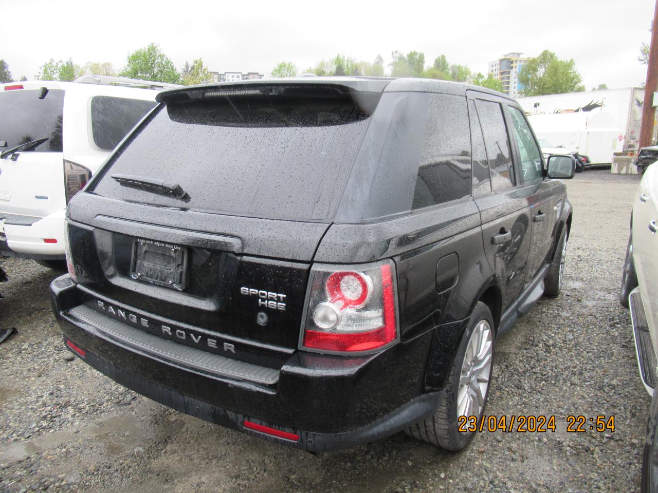 2010 Land Rover Range Rover Sport Lux VIN: SALSK2D43AA256228 Lot: 50628474