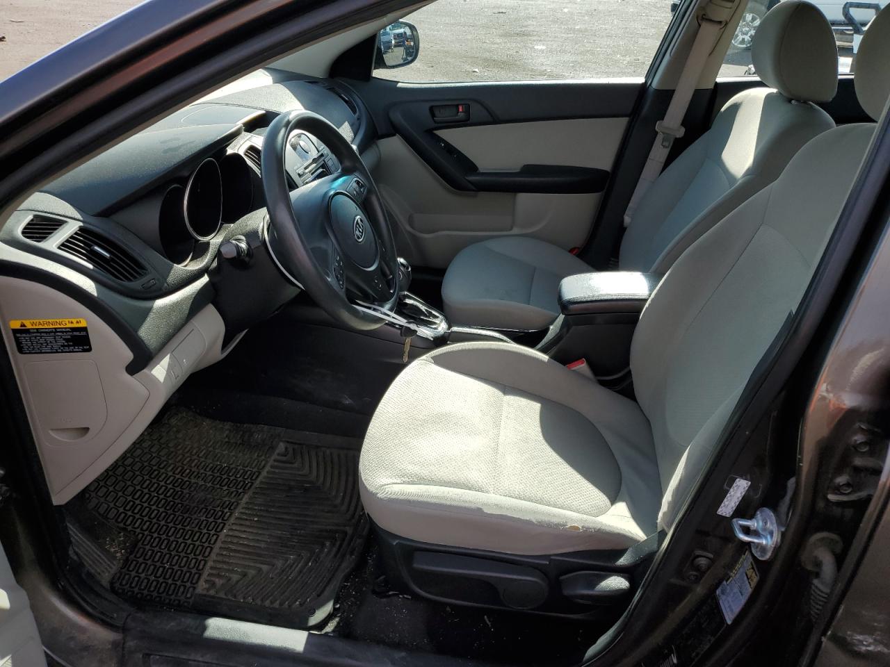 2012 Kia Forte Ex VIN: KNAFU4A20C5515946 Lot: 52869844