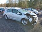 2016 Kia Forte Lx за продажба в Cookstown, ON - Front End