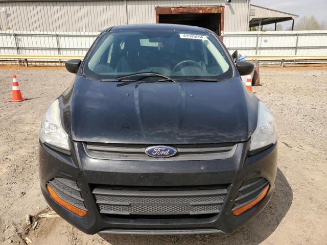  FORD ESCAPE 2016 Чорний