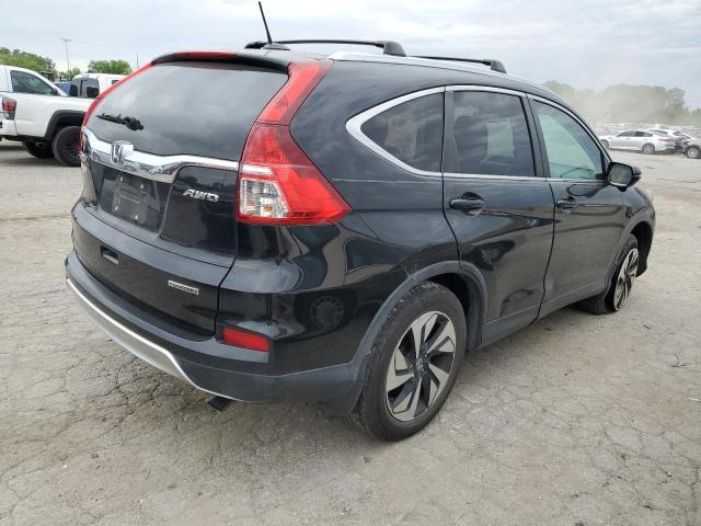  HONDA CRV 2016 Czarny