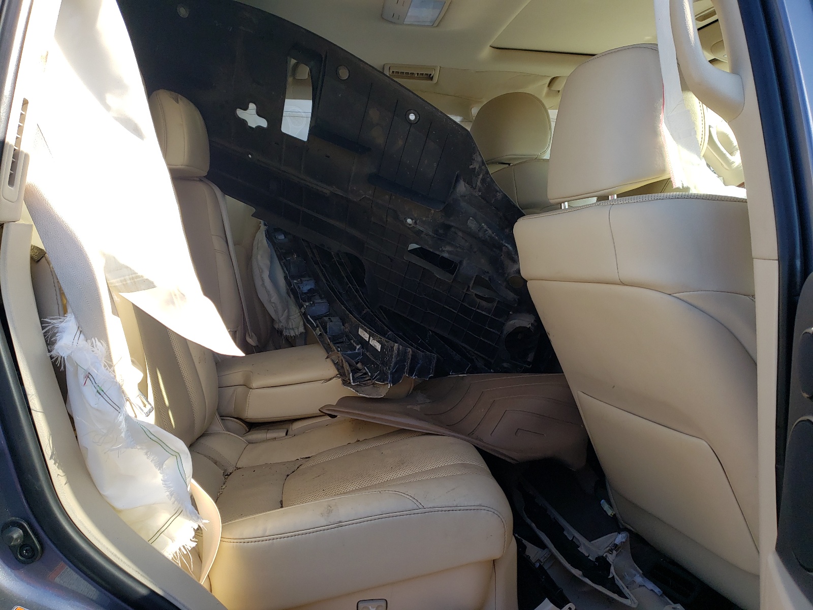 JTJHY7AX3G4202587 2016 Lexus Lx 570