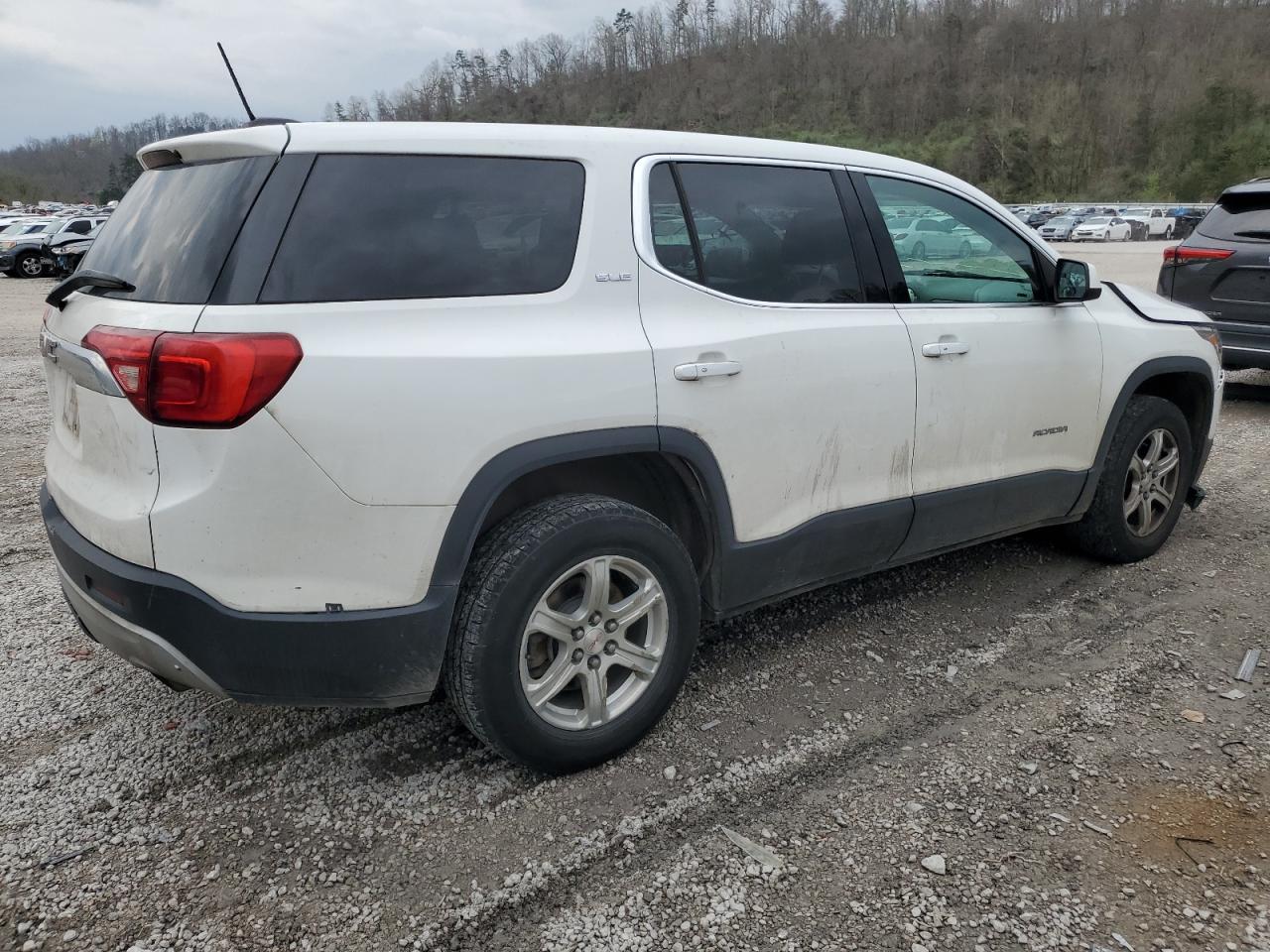 2019 GMC Acadia Sle VIN: 1GKKNKLA5KZ101354 Lot: 49029904