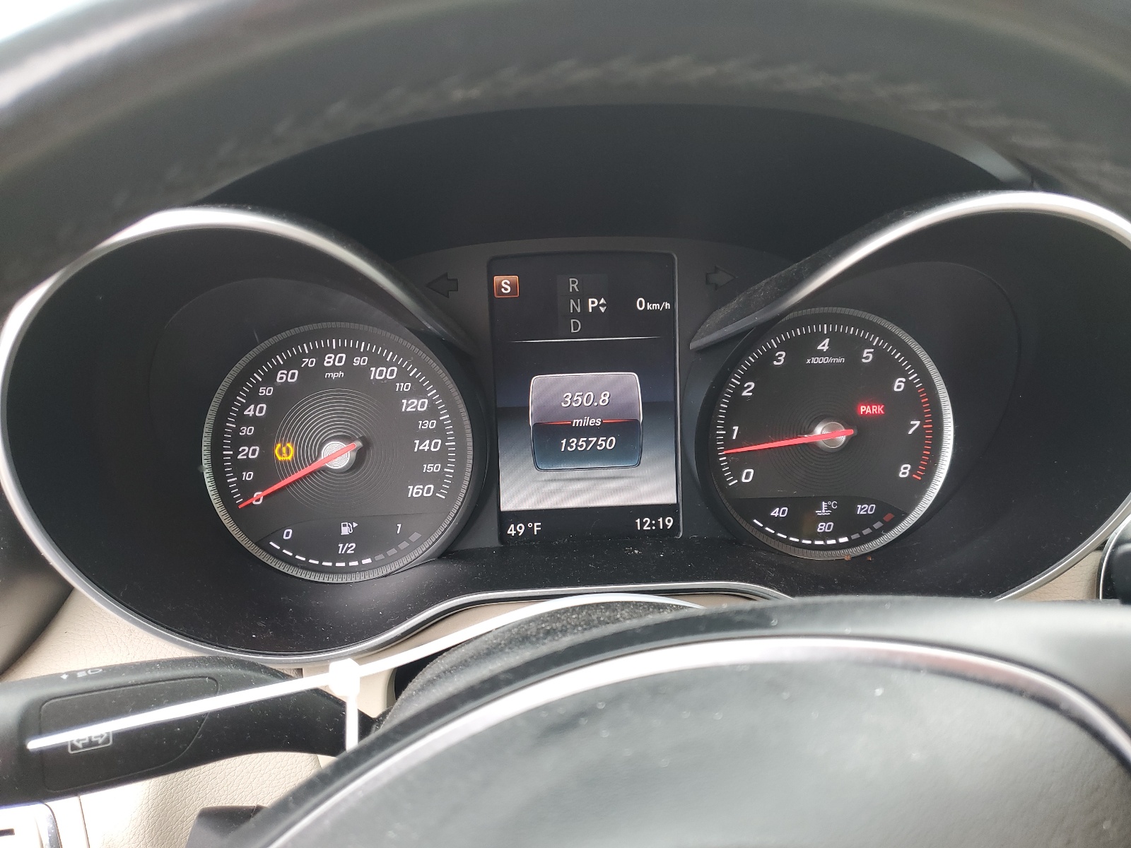 WDDWF4JB8GR151373 2016 Mercedes-Benz C 300