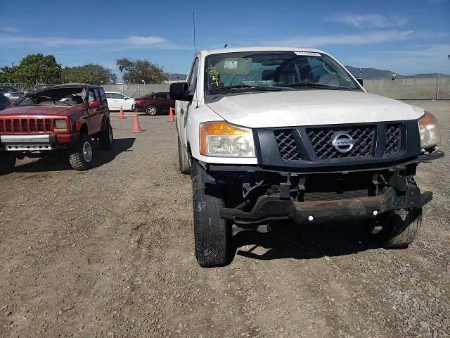 2009 Nissan Titan Xe VIN: 1N6AA06A79N319443 Lot: 51416404