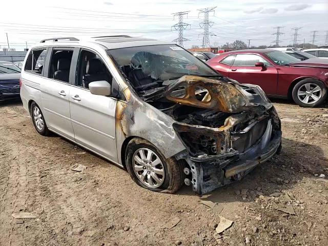 2009 Honda Odyssey Exl VIN: 5FNRL38799B037466 Lot: 50474704