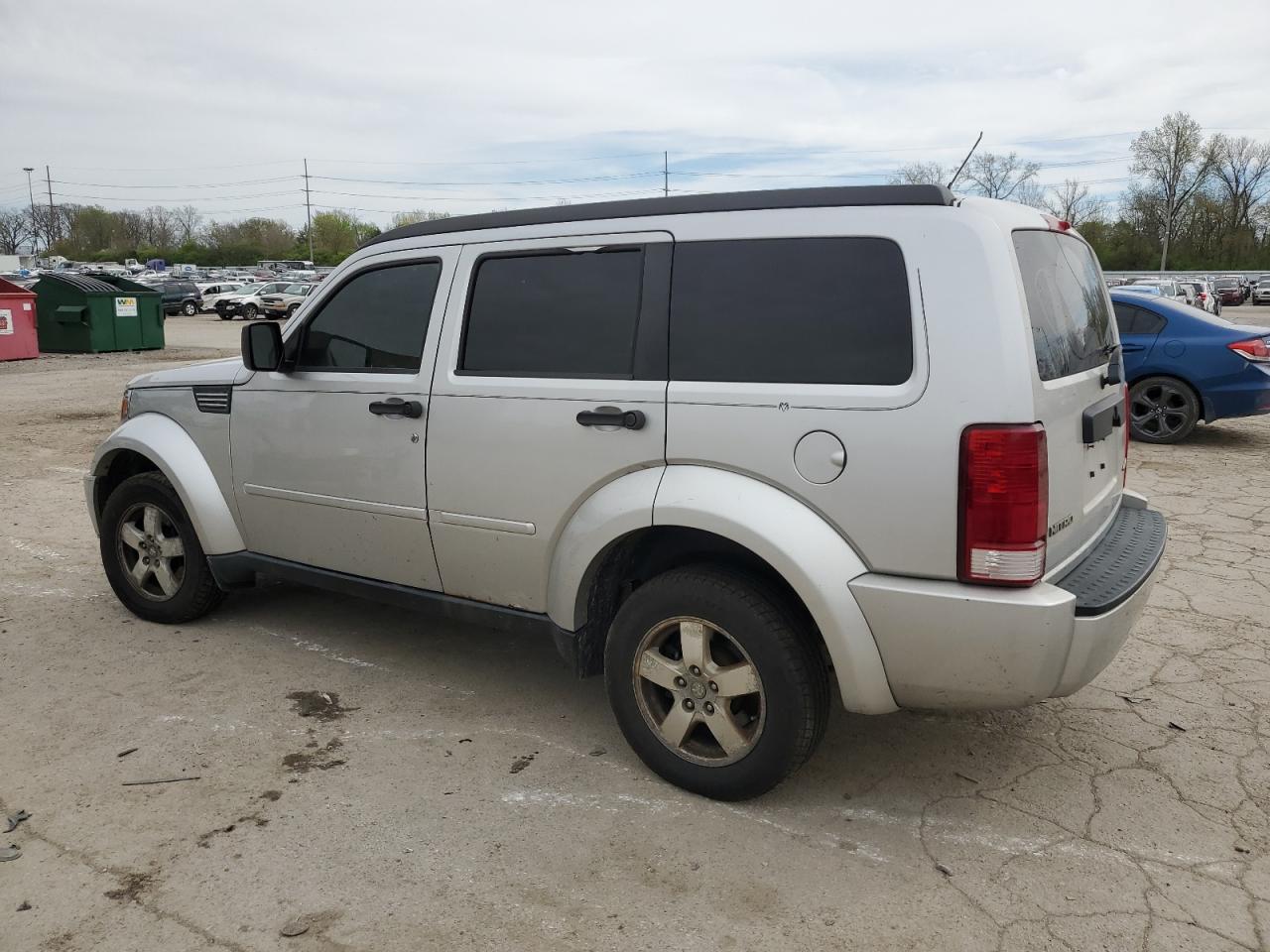 2008 Dodge Nitro - Image 2