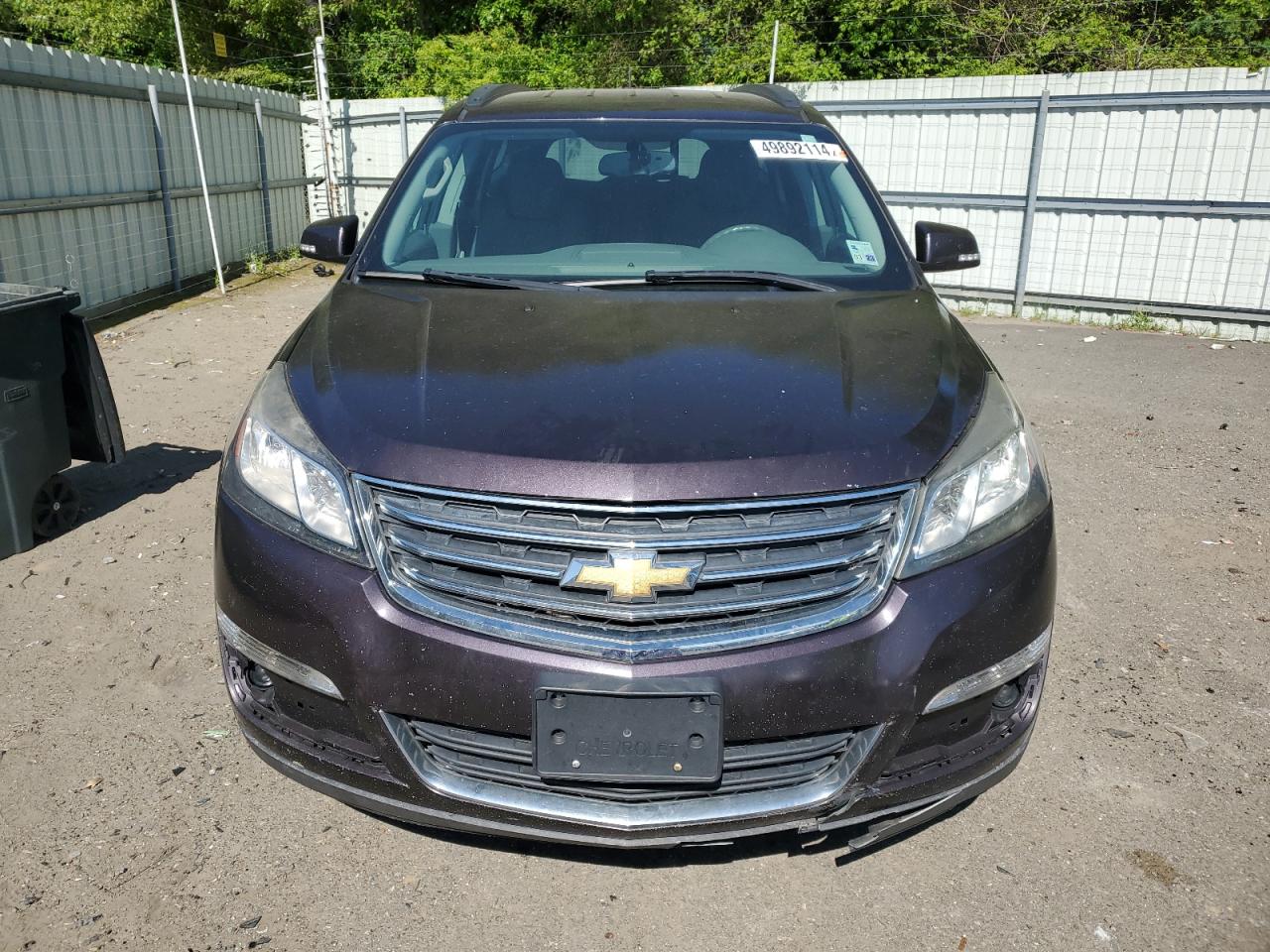 VIN 1GNKVGKD2GJ204393 2016 CHEVROLET TRAVERSE no.5