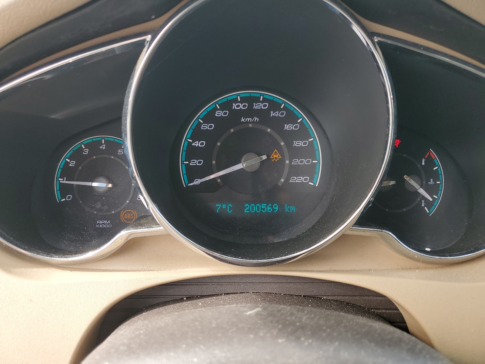 1G1ZB5E0XAF172258 2010 Chevrolet Malibu Ls