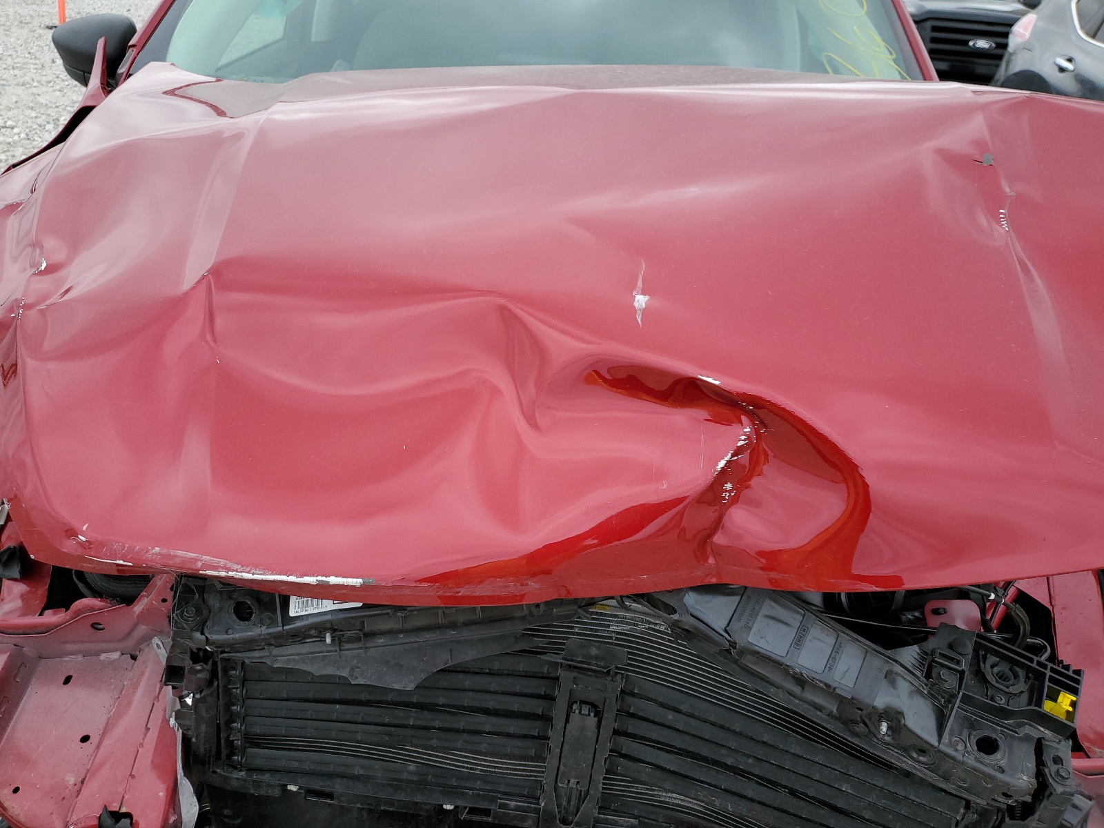 1FMCU9G64NUB58207 2022 Ford Escape Se