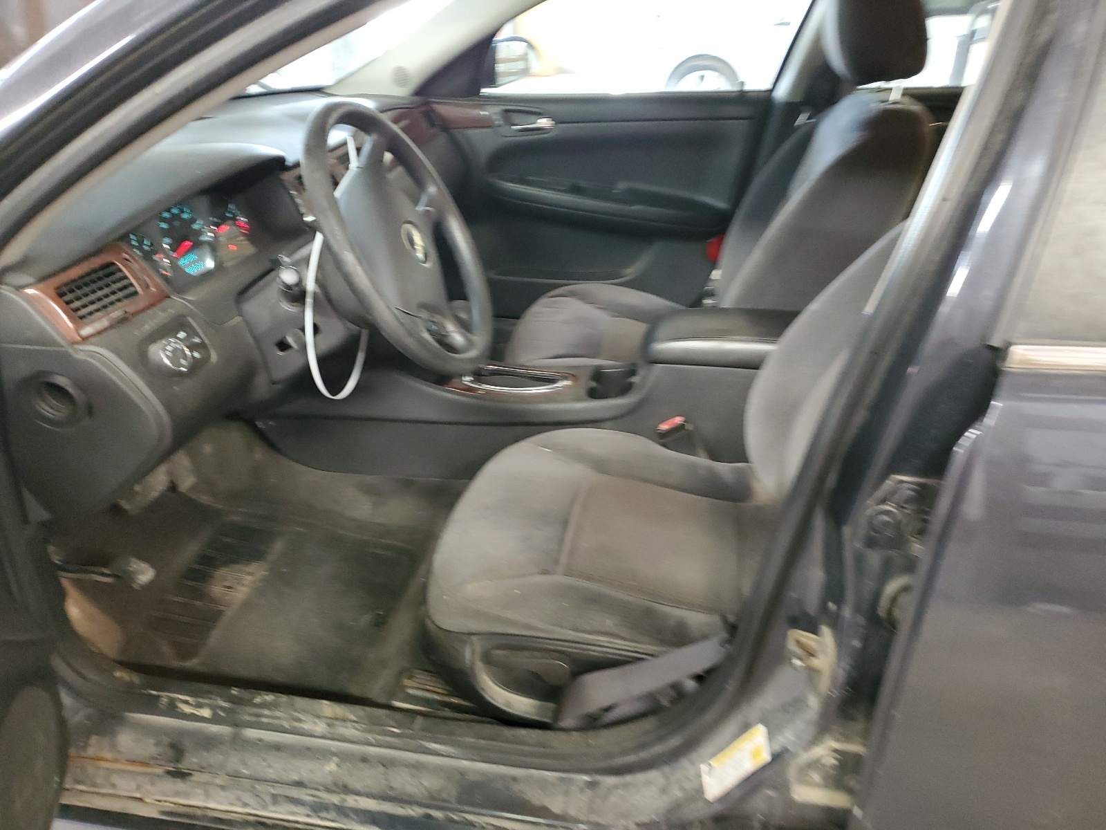 2G1WT57K891297387 2009 Chevrolet Impala 1Lt