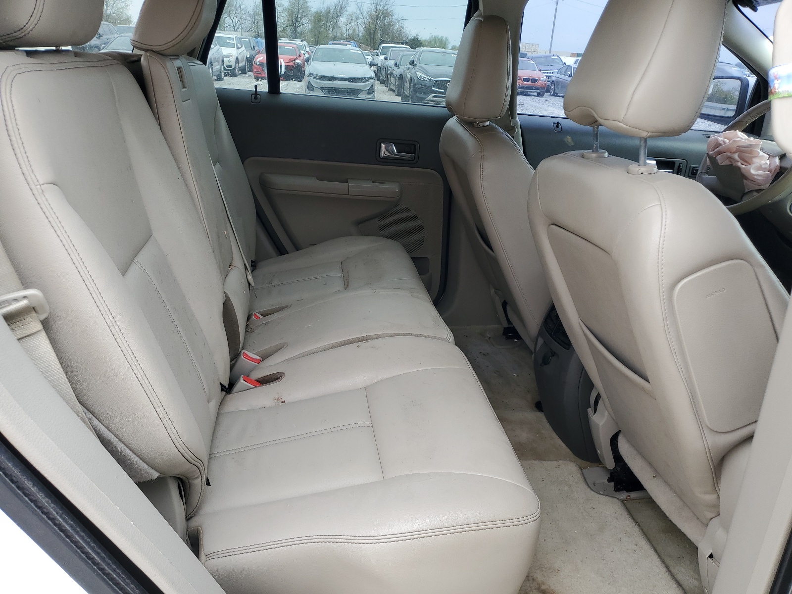 2FMDK39C19BB06135 2009 Ford Edge Limited