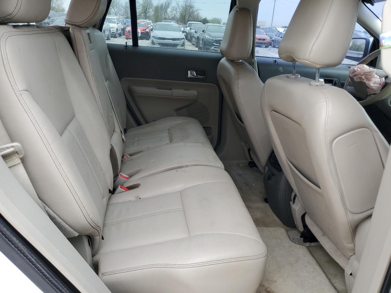 2009 Ford Edge Limited VIN: 2FMDK39C19BB06135 Lot: 49029304