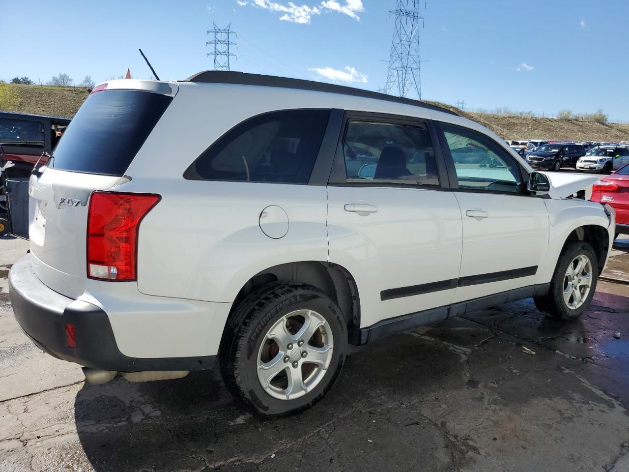 2008 Suzuki XL7 - Image 3