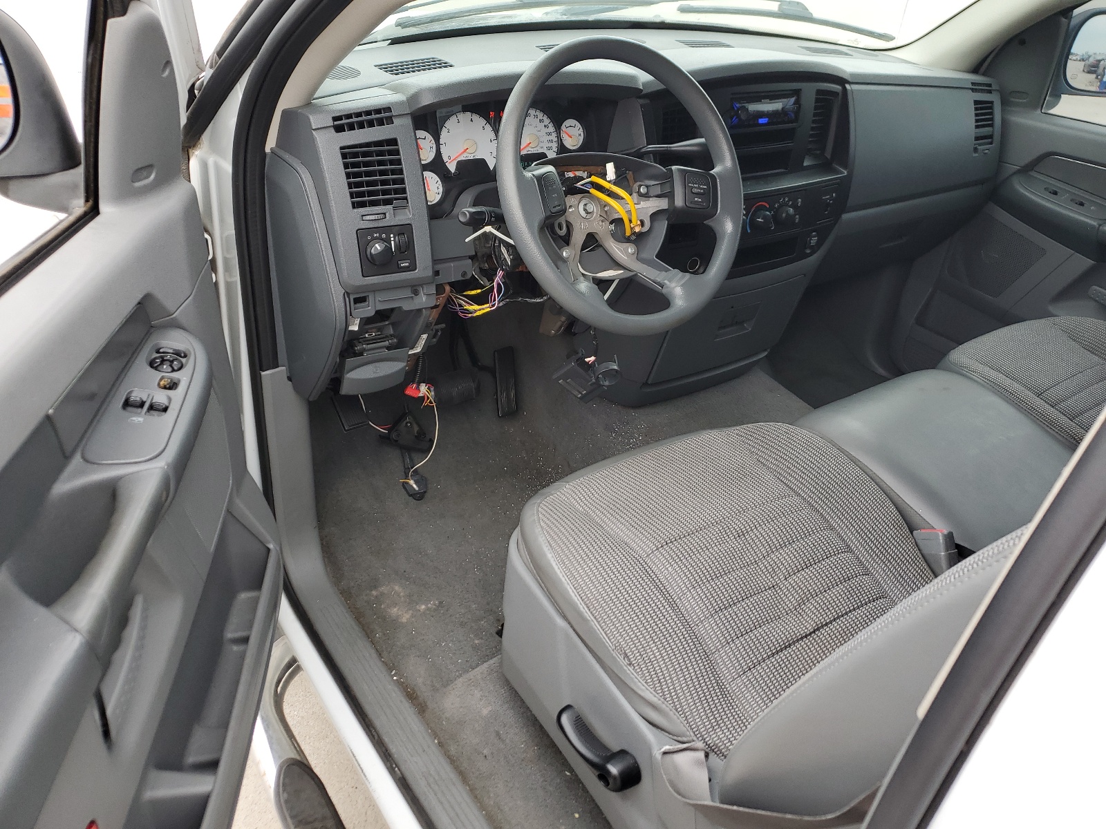 1D7HA16K06J216406 2006 Dodge Ram 1500 St