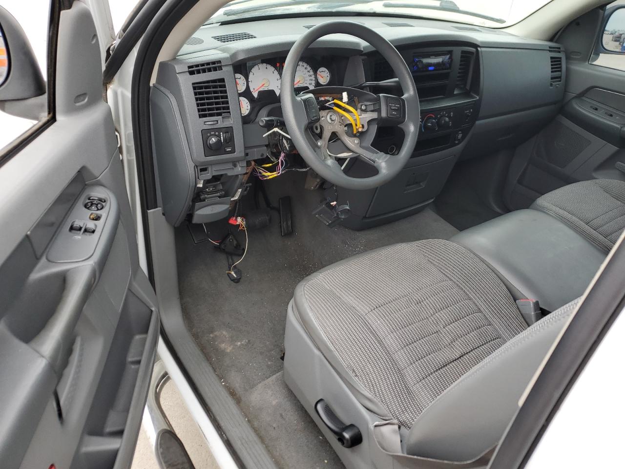 2006 Dodge Ram 1500 St VIN: 1D7HA16K06J216406 Lot: 48926664