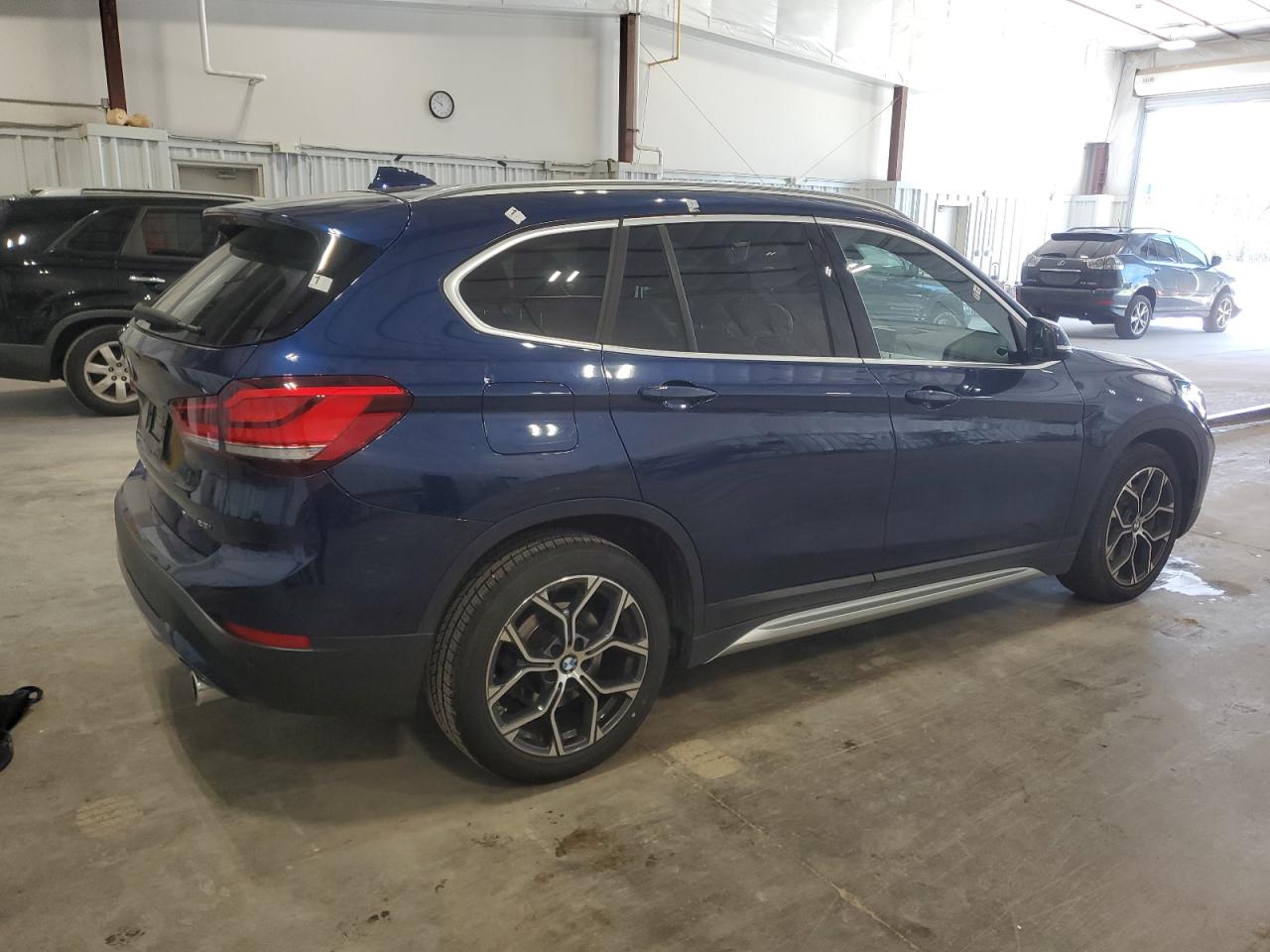 2020 BMW X1 xDrive28I VIN: WBXJG9C07L3L57522 Lot: 52333314