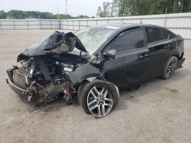 2019 Kia Forte Gt Line